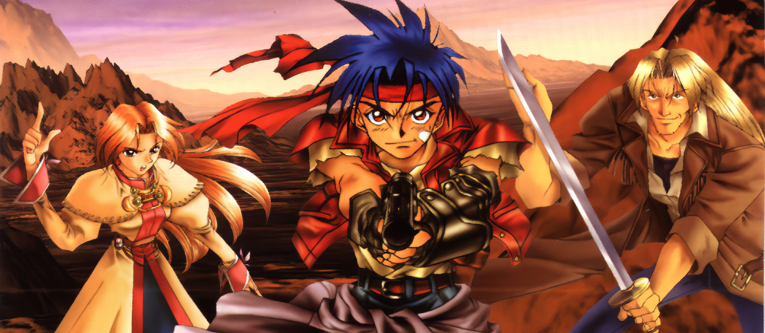 Wild Arms3