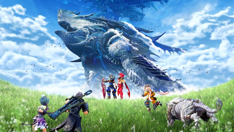 Xenoblade Chronicles 21