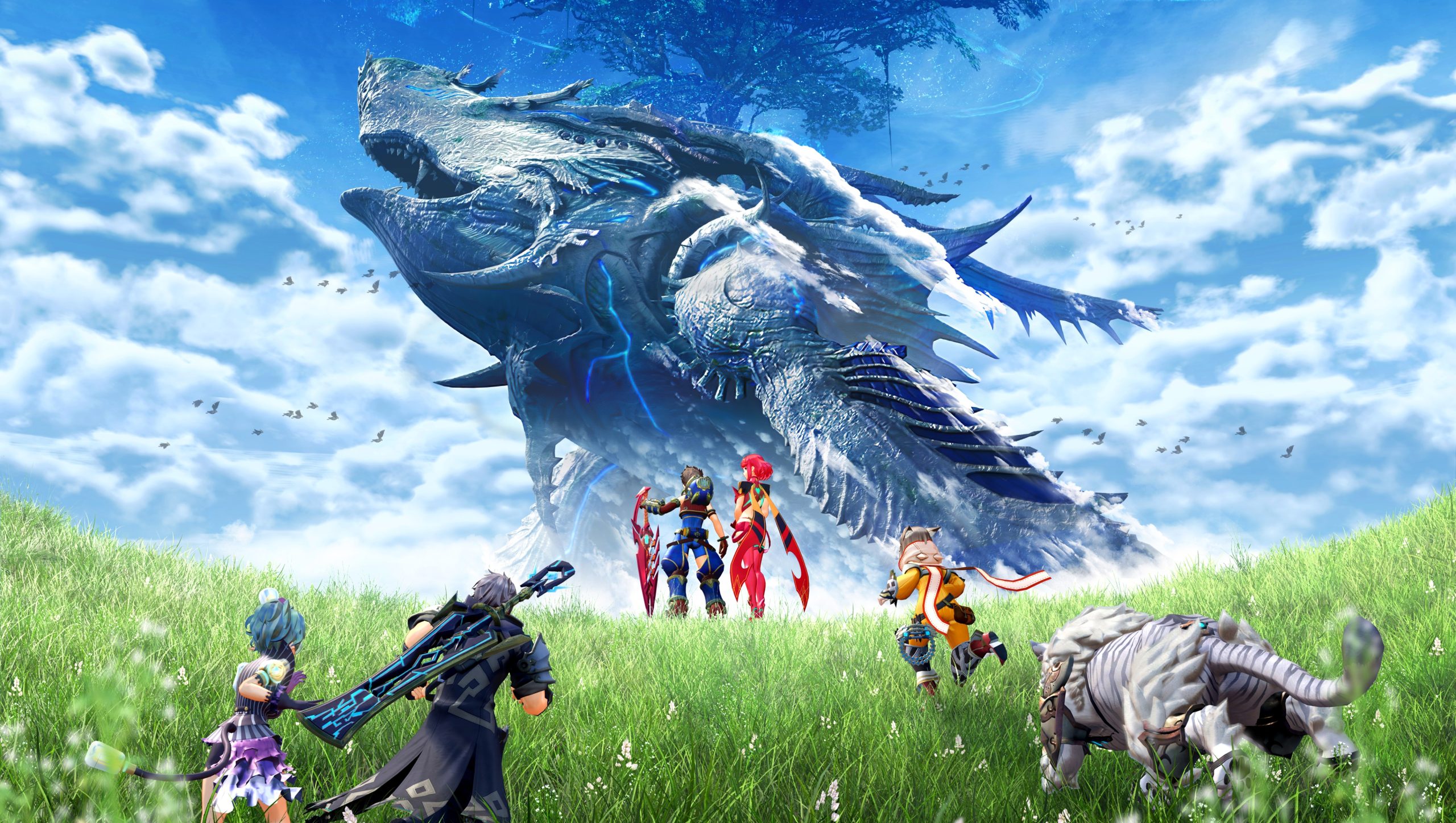 Xenoblade Chronicles 21