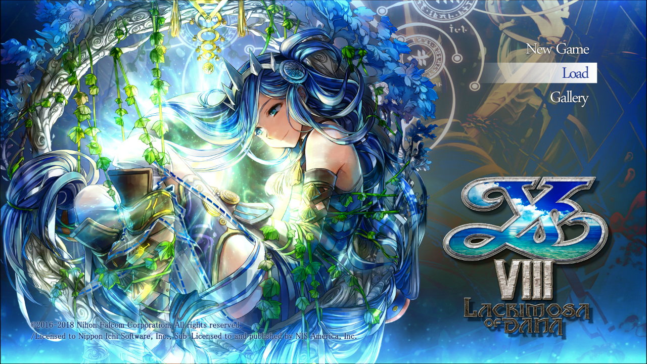 Ys VIII: Lacrimosa of Dana4