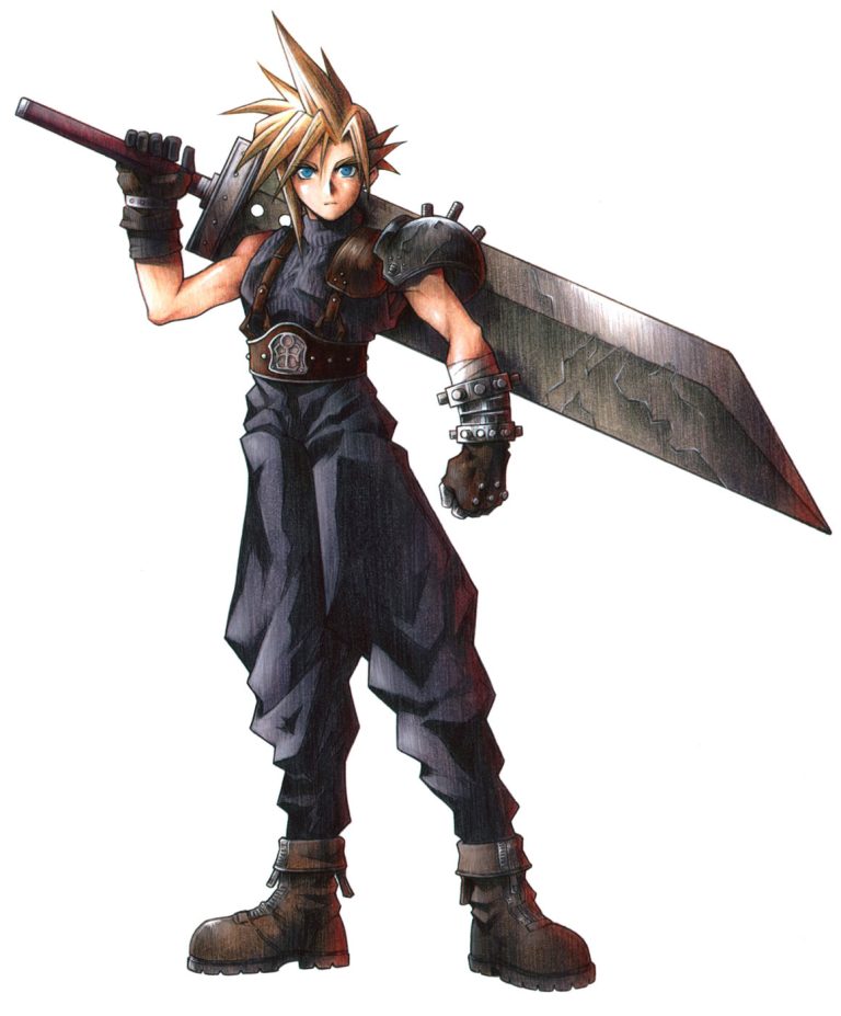 final_fantasy_vii_cloud_strife_character_art