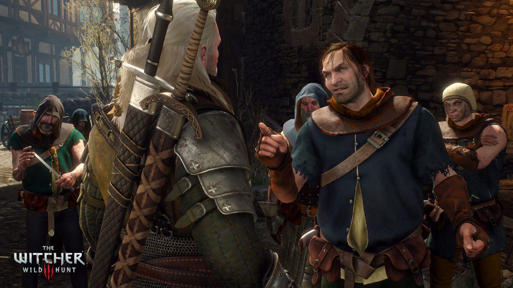 Witcher 3: Wild Hunt