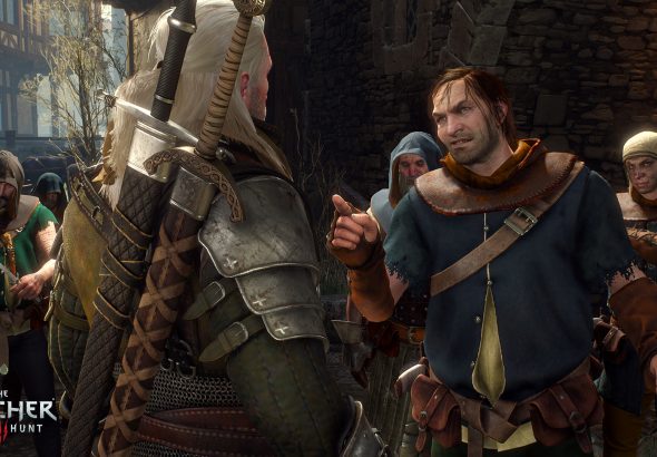 Witcher 3: Wild Hunt