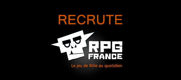Recrutement RPG France