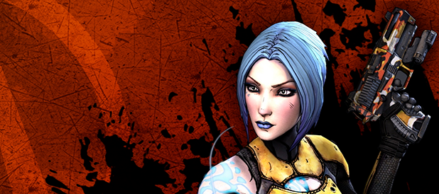 Borderlands 2 - Captain Scarlett and her Pirate's Booty