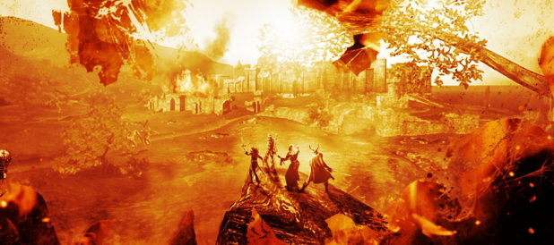 Dragon's Dogma Online bannière