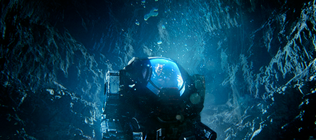 Mass Effect 3 Leviathan Banner
