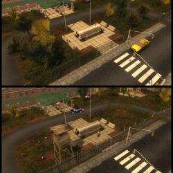 Dead State Shelter Upgrade