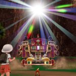 Pokemon Scarlet gameplay