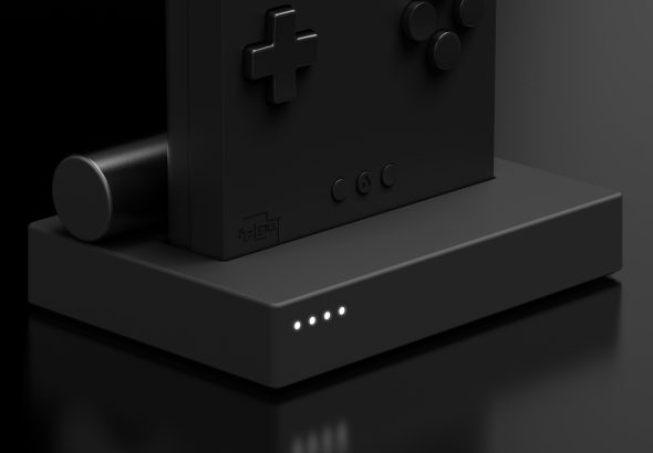 14-Analogue Dock 4 Player