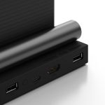16-Analogue Dock inputs