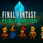 pixel-remaster