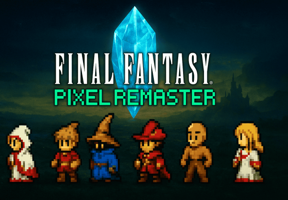 pixel-remaster